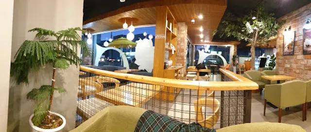 카페띠아모사천평화점