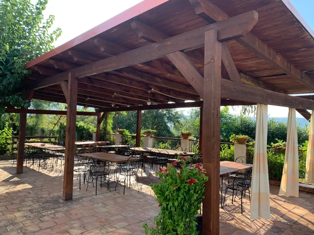 Agriturismo La Magione Del Capitano Vincenza