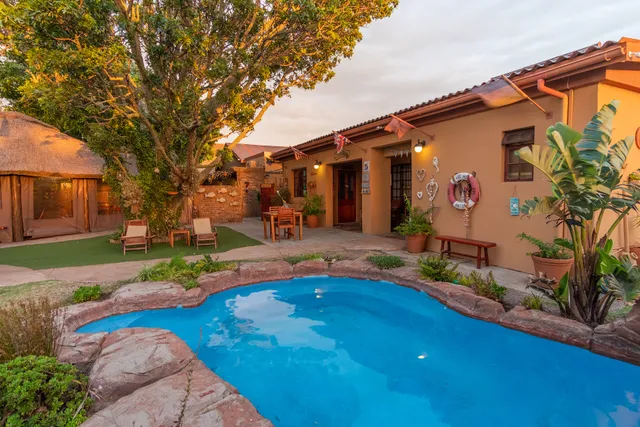 Treetops Guest House Port Elizabeth