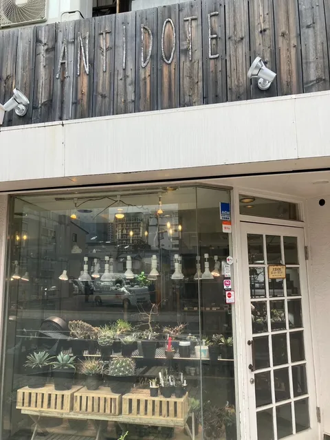 AND ANTIDOTE伝馬町店