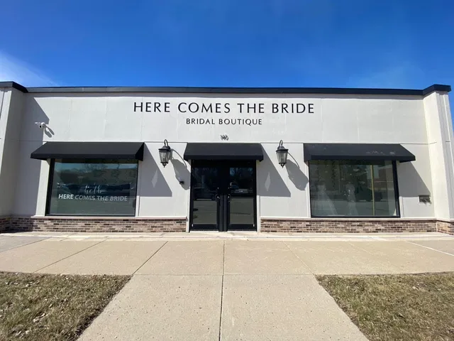 Here Comes the Bride Barrington