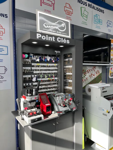 Bureau Vallée Caen Côte de Nacre - papeterie et photocopie