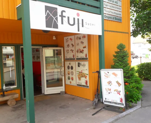 Fuji Sushi Jessheim