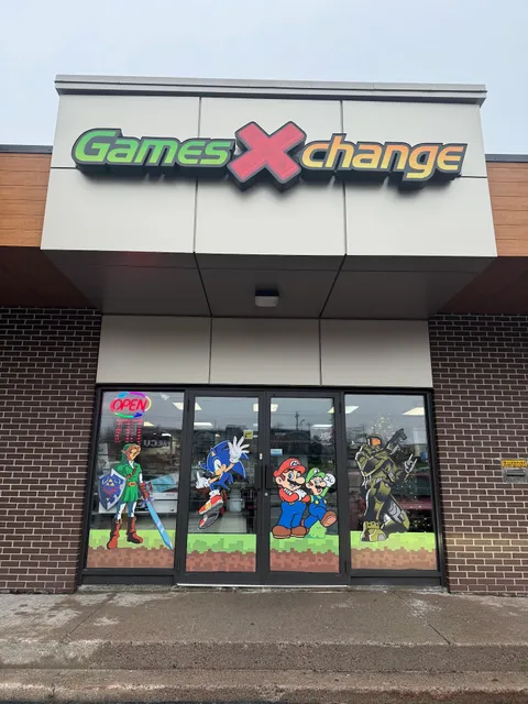 Games Exchange
