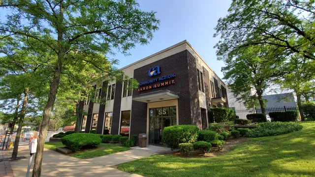 Community Action Akron Summit