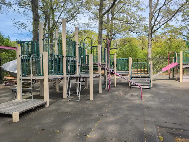 McLaughlin Playground