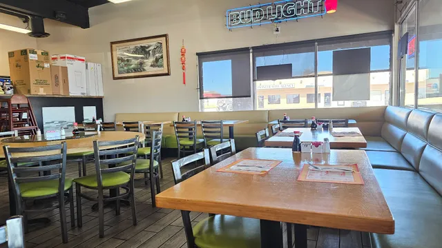 China Garden Restaurant