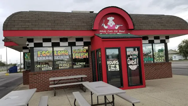 Big Mama's BBQ Express