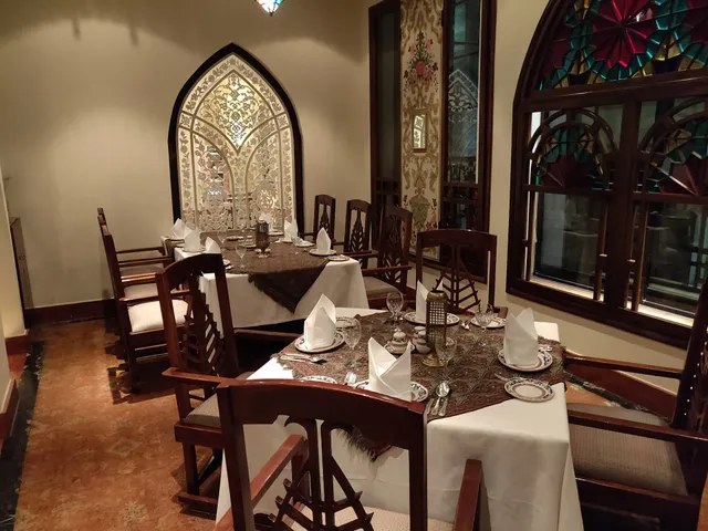 Shahrayar Persian Restaurant