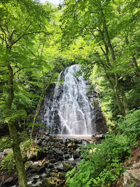 Crabtree Falls Trail