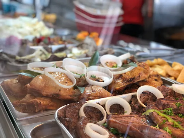 El Palacio de los Jugos