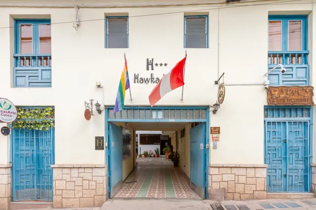 Hostel Cusco Guest Home