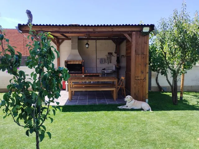 Chalet Rural Mirador A La Ribera