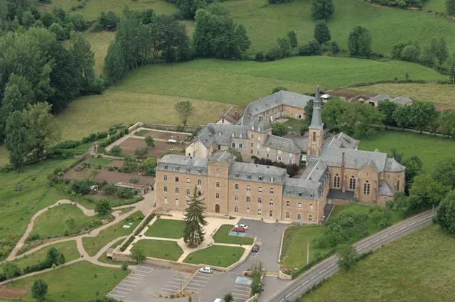 Accueil du Couvent de Malet