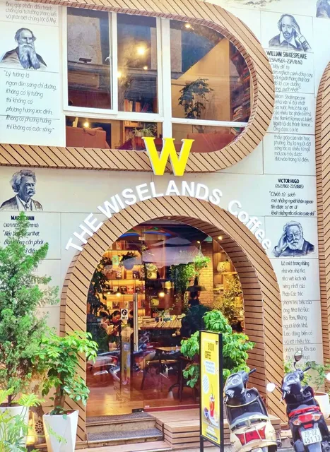 THE WISELANDS Coffee