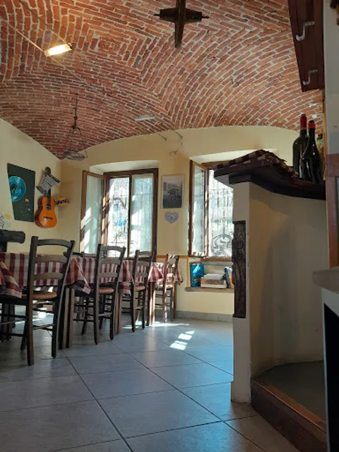 Bar con ristoro caret dal furnacc