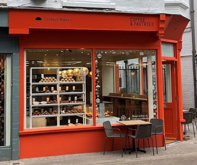 Cornish Bakery