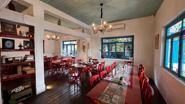 Yarmashalla Restaurant