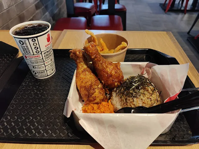 4Fingers Crispy Chicken Nibong Tebal