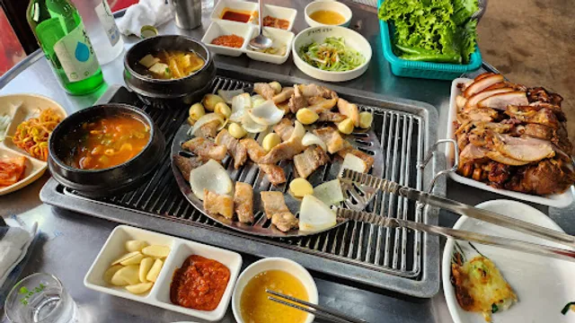 완산벌연탄집본점