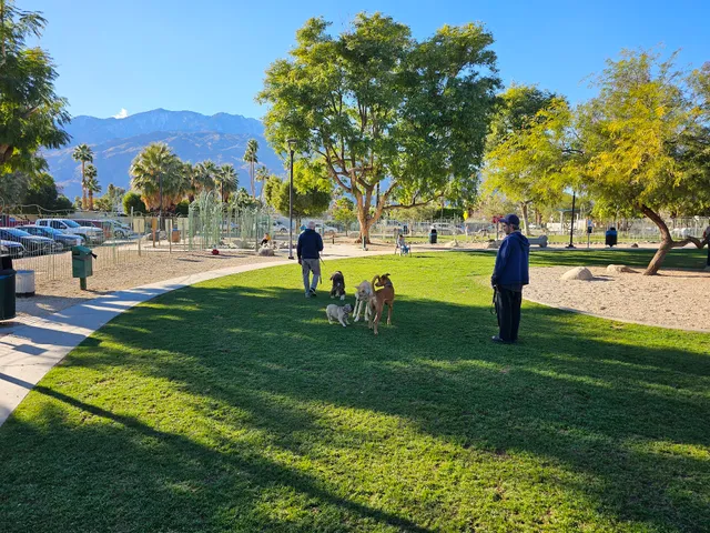 David H. Ready Palm Springs Dog Park
