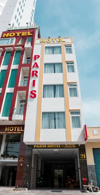 Paris Hotel