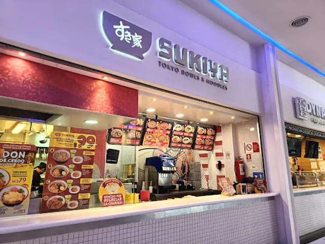 SUKIYA Parque Tezontle