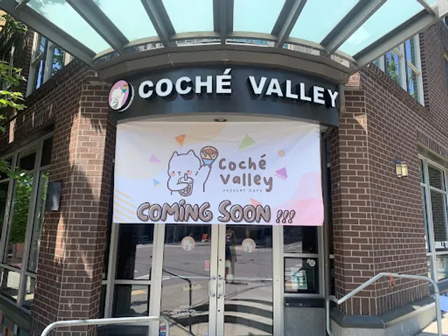 Coche Valley Dessert Cafe