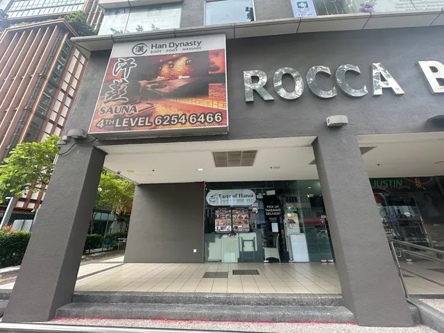 Taste of Hanoi, 221 Balestier Rd