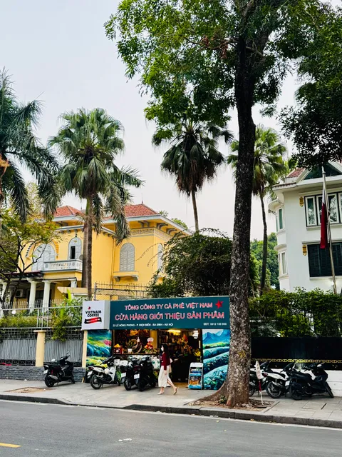 Hiệp Hội Cà Phê - Ca cao Việt Nam