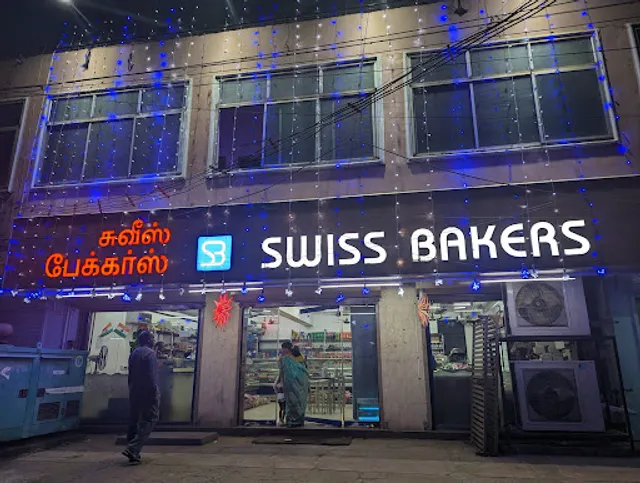 Swiss Bakers