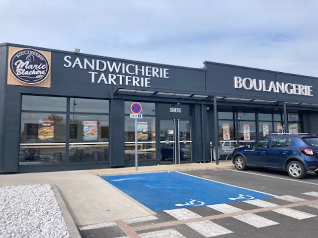 Marie Blachère AVERMES