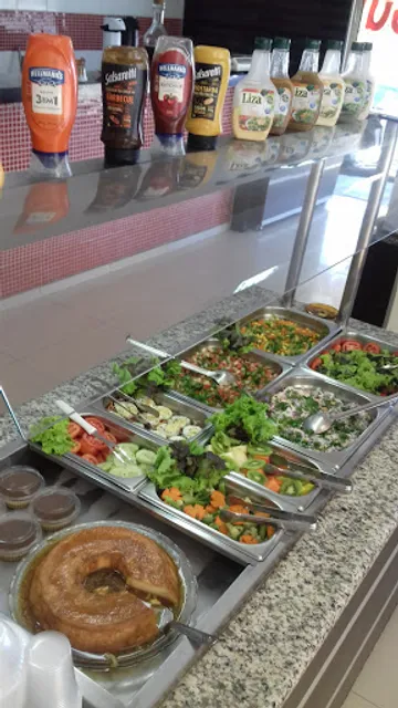 Restaurante Sabor caseiro