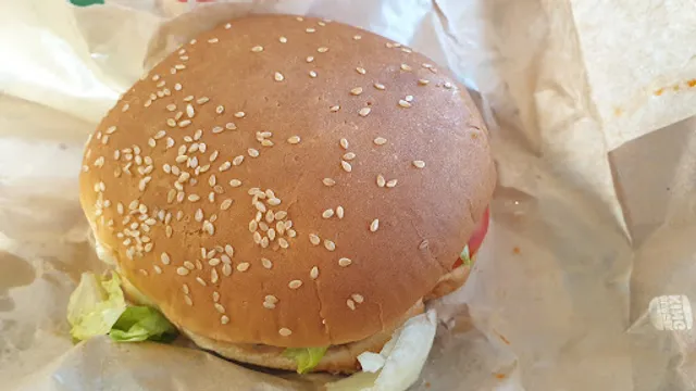 버거킹 대전문지점