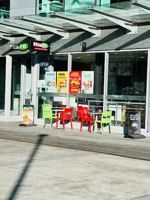 Pita Pit - Hamilton CBD