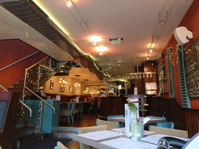 The Blackburne Eatery