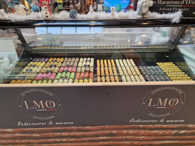 Les Macarons d'Olivier SAS France Macaron