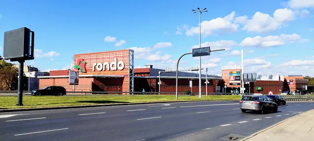 Shopping Centre Rondo