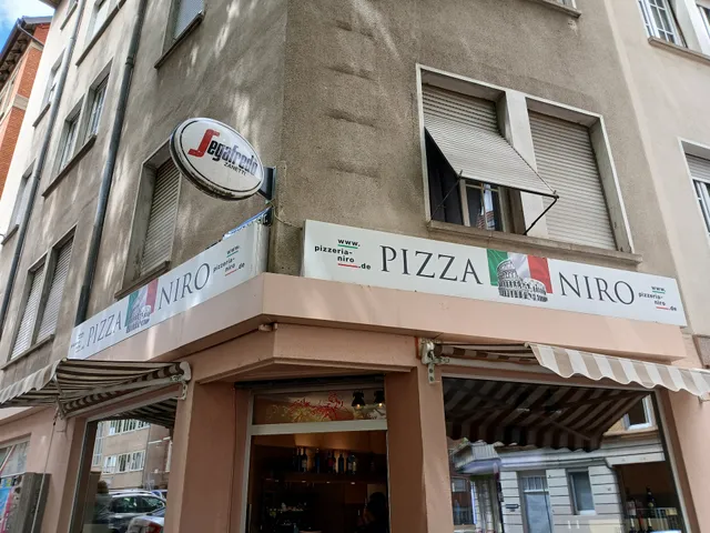 PIZZA NIRO