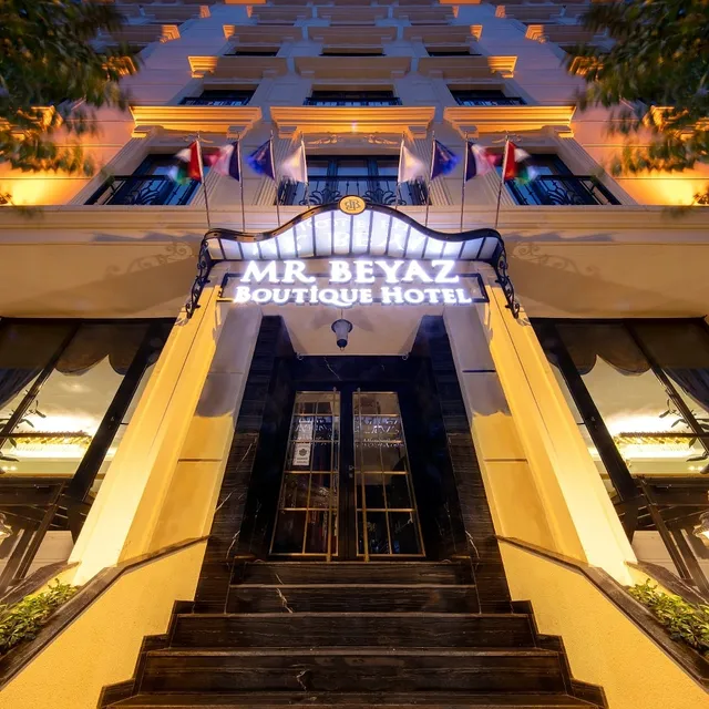 Mr Beyaz Hotel