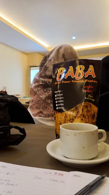 Nasi Kebuli Baba Kekalik