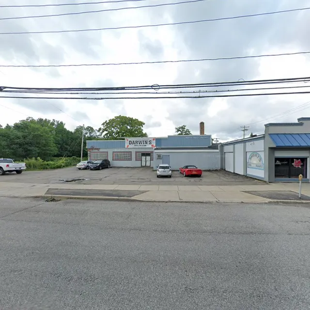 Darwin's Health Club