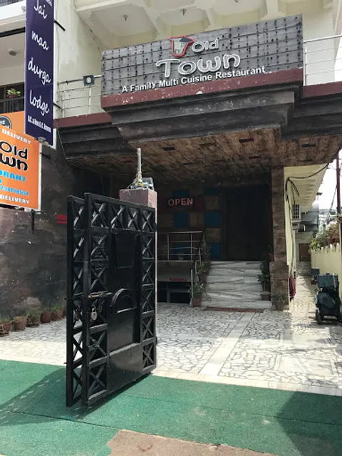 Old Town A Family Restaurant