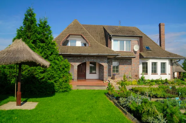 Pensjonacik Ewa w Darłowie