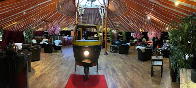 Restaurant la Yourte NIRVANA