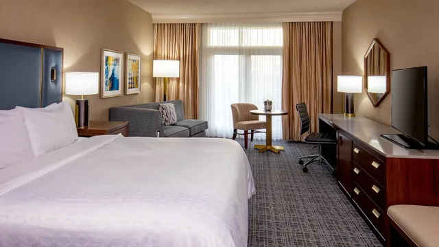 Sheraton Music City Nashville Airport