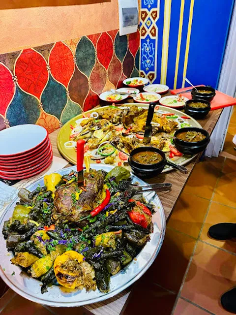 Mawlana Restaurant Hanoi