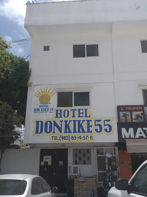 HOTEL DON KIKE 55