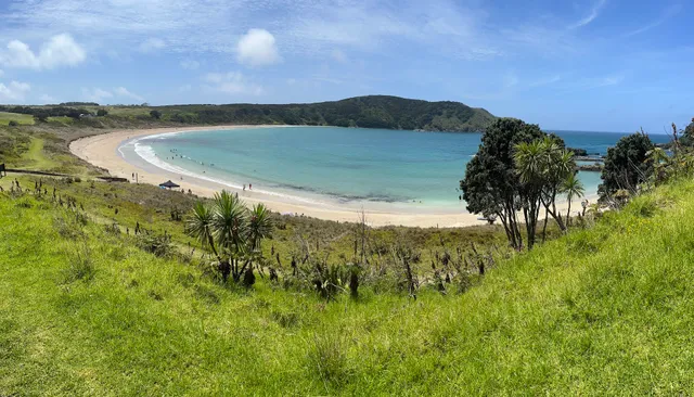Maitai Bay