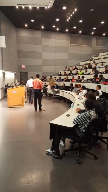 Education 1 Building